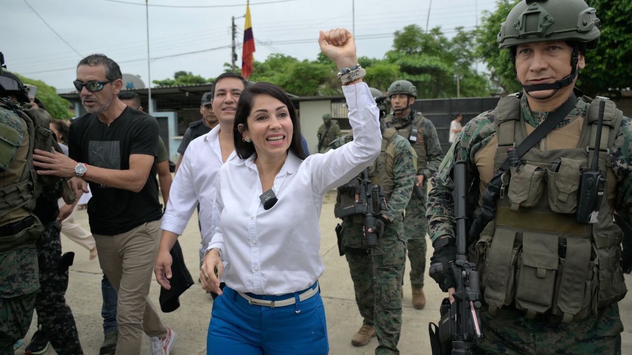 Ecuador election: assassinations cast a grim shadow as country selects ...
