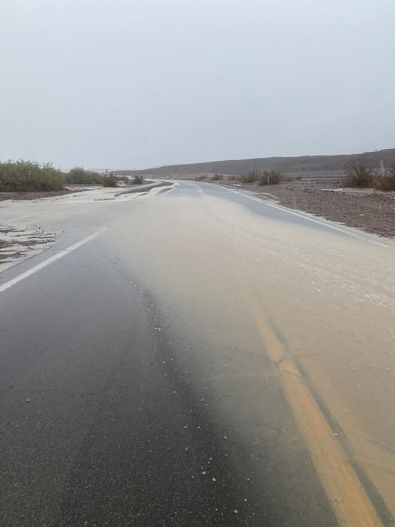 Record Rainfall Expected as Hurricane Hilary Hits Southwest US