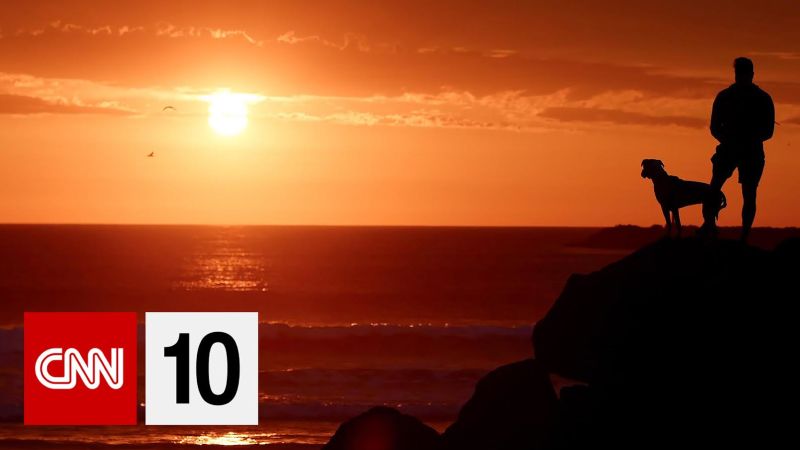 NextImg:Today's news in 10 minutes | CNN