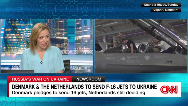 Ukraine May Finally Get Western Fighter Jets CNN   230821074155 Exp Ukraine F 16 Fighter Jets Clare Sebastian Live 082104aseg2 Cnni World 00005904 