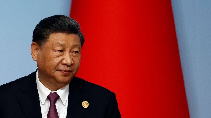 Szczyt G20: Chiny wskazują, że Xi Jinping nie będzie obecny na spotkaniu w Indiach, a premier Li Qiang będzie podróżować