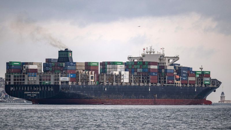 NextImg:Ukraine is working on a plan to get grain shipments moving again | CNN Business