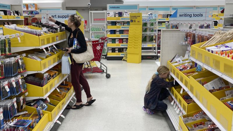NextImg:Missed the back-to-school tax holiday? You still have time in these three states | CNN Business