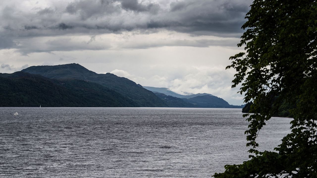 Loch Ness, in the Scottish Highlands, is known around the world for its mythical monster Nessie.