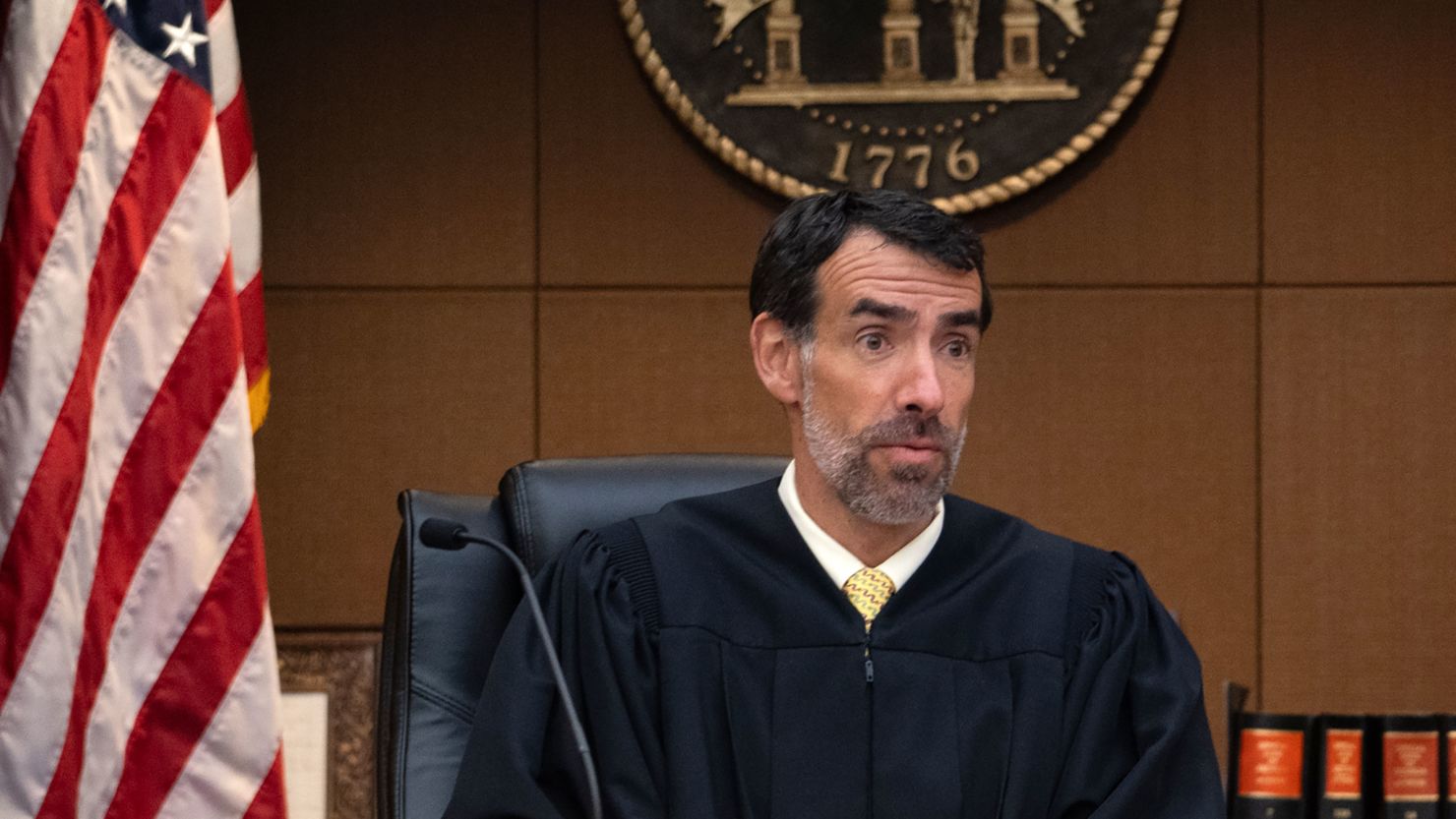 Georgia judge signals a need to clarify vague new election