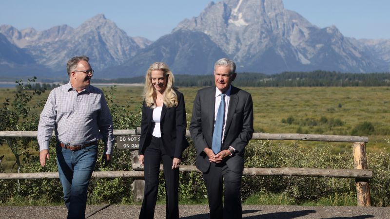 Apa yang terjadi di Jackson Hole tidak berhenti di Jackson Hole