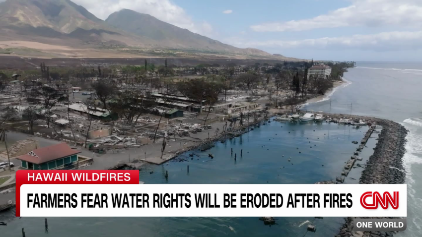 exp bill weir Hawaii water dispute wildifires pkg 082112PSEG1 cnni us_00002001.png
