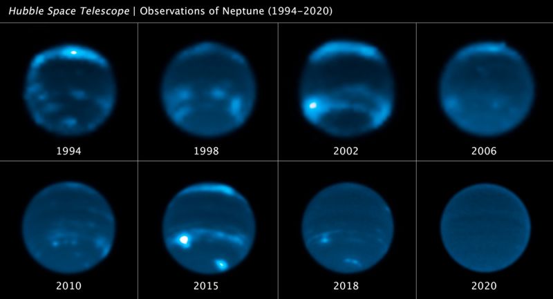 Neptuns Verschwindende Wolken Werden Mit Dem Sonnenzyklus In Verbindung   230821173323 02 Neptune Clouds 