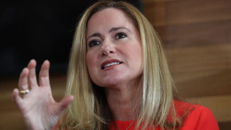 Democrats recruit ex-congresswoman to challenge Sen. Rick Scott and test whether Florida is still a battleground | CNN Politics
