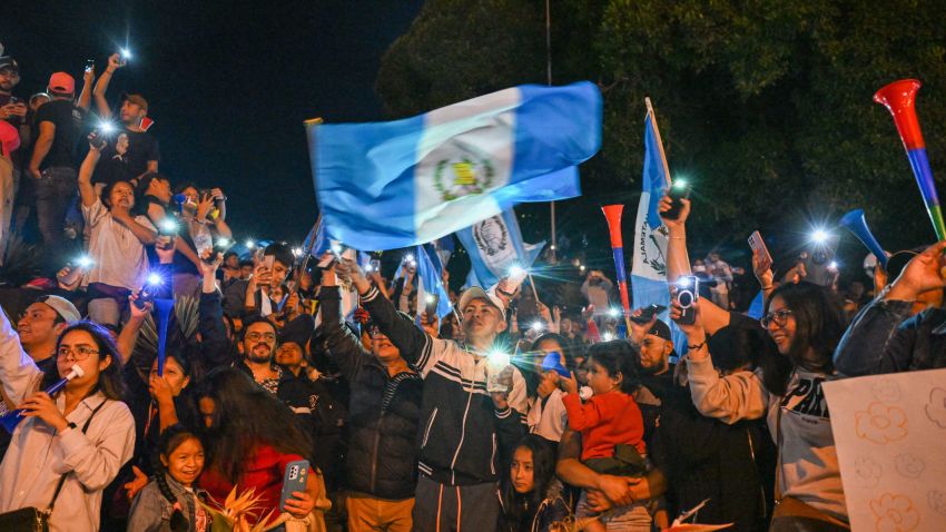 guatemala presidential election