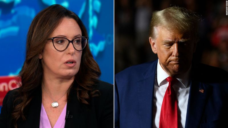 Video: Maggie Haberman says ‘it will be shocking’ if Trump was content material stopping at Biden impeachment inquiry