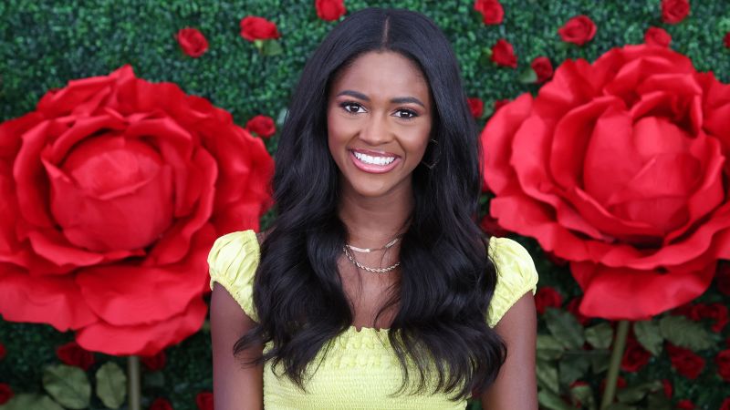 NextImg:Charity Lawson got engaged on 'The Bachelorette' and joined 'Dancing with the Stars' | CNN