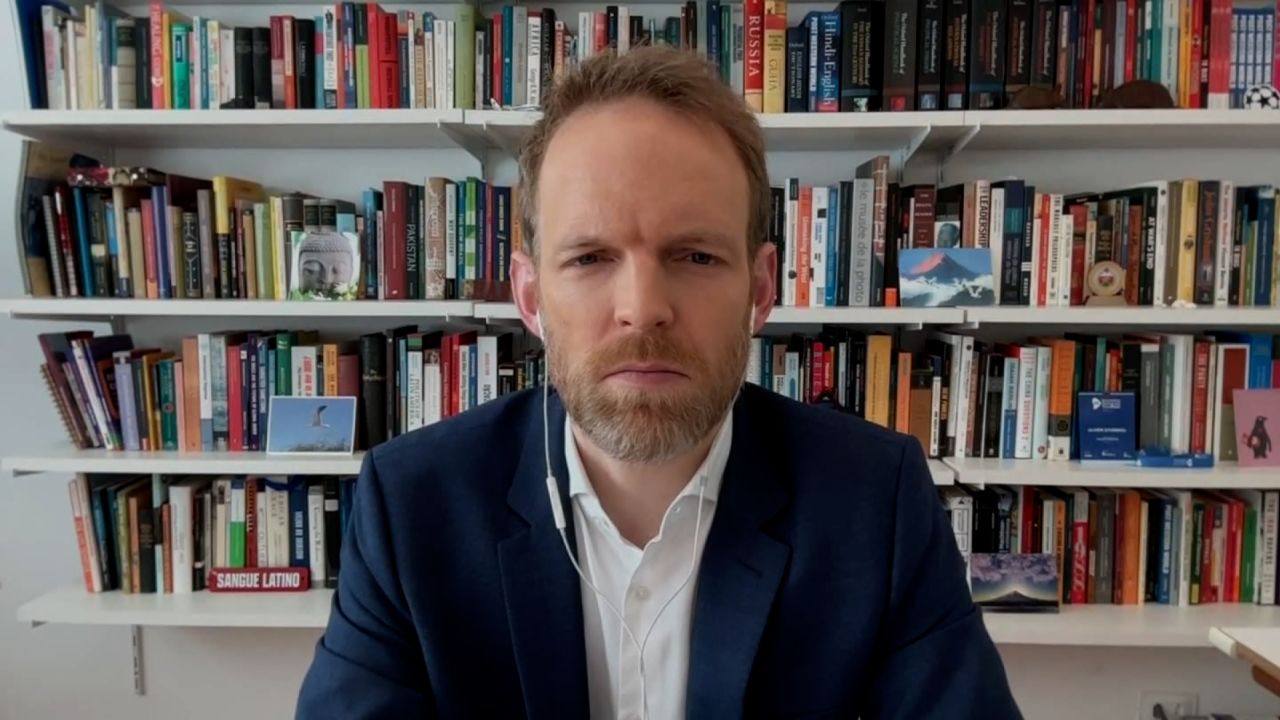Amanpour Stuenkel