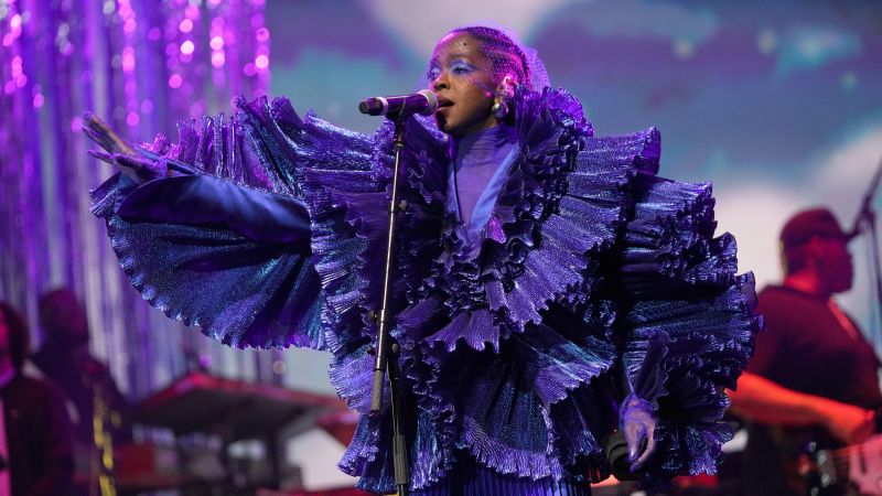 NextImg:Lauryn Hill to reunite with The Fugees for 'Miseducation of Lauryn Hill' 25th anniversary tour | CNN