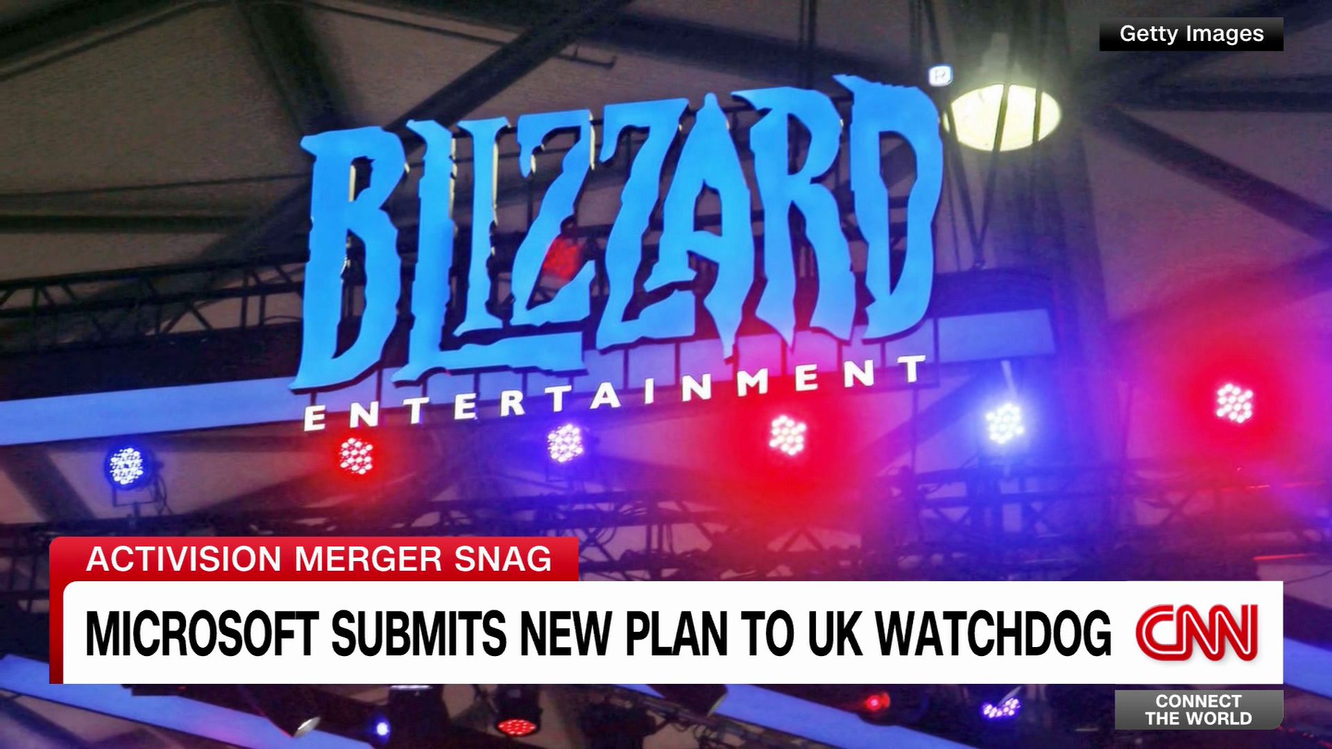 Microsoft submits new Activision Blizzard takeover deal to UK