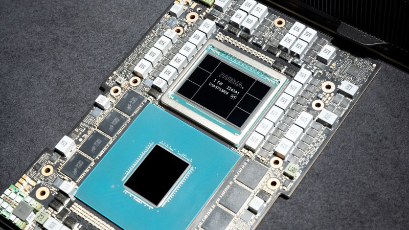 NextImg:Nvidia set the market alight last quarter. Can it repeat the trick? | CNN Business
