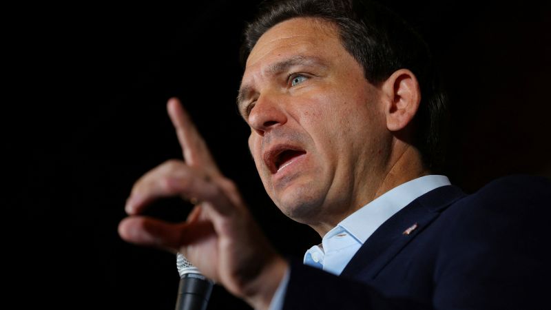 NextImg:DeSantis' appointees attack Disney over local employee perks and discounts | CNN Business