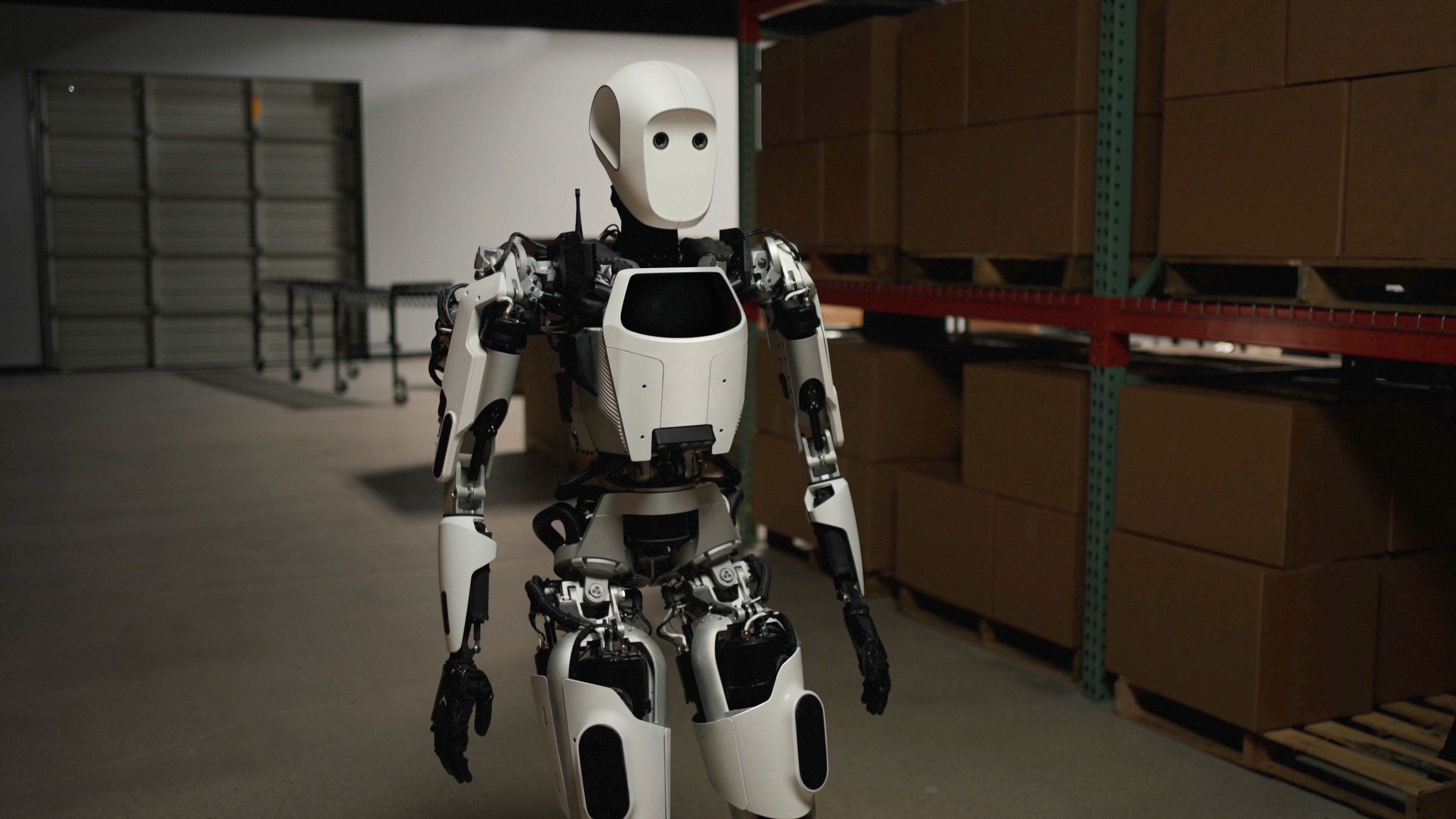 I, Robot”: What Do Robots Dream of?