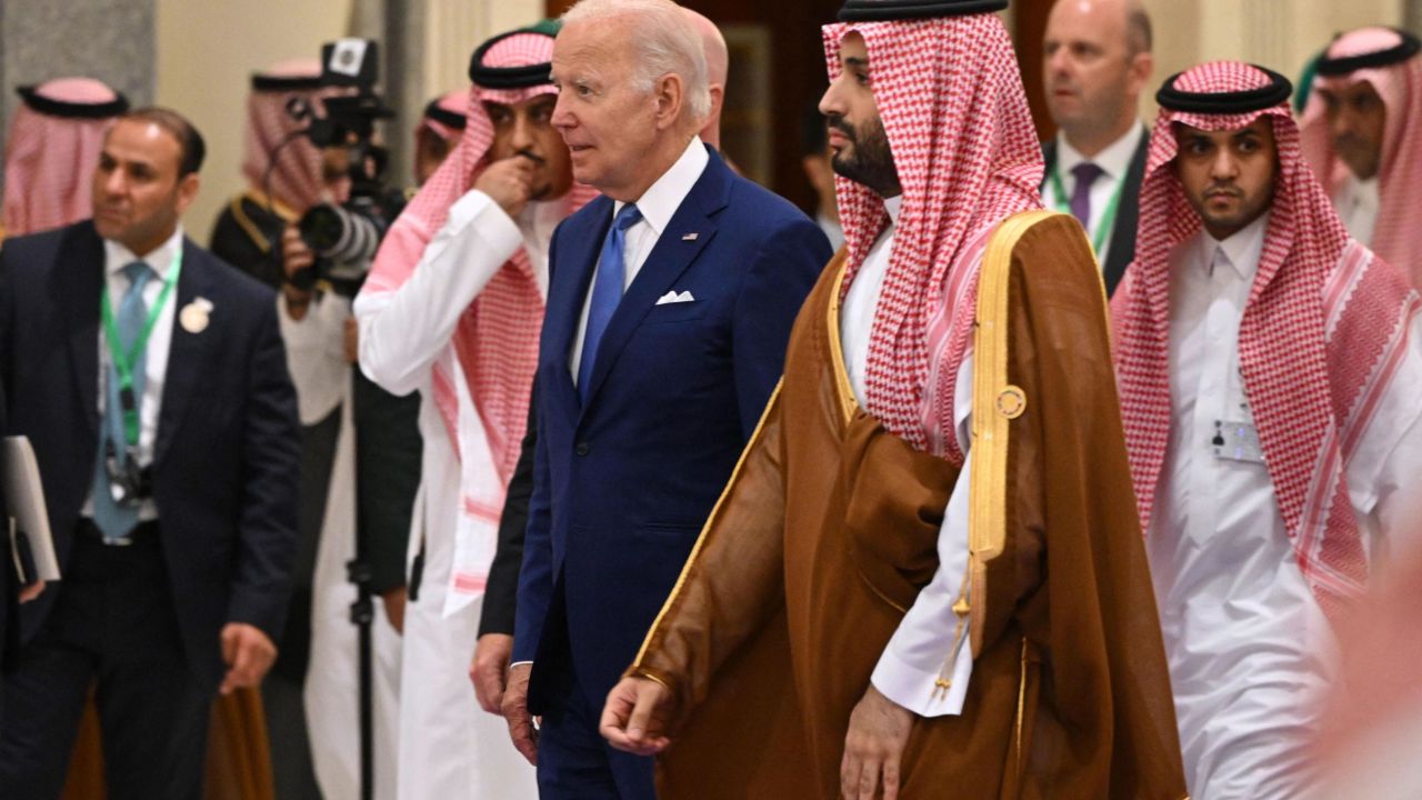 Amanpour Saudi