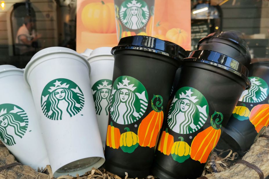 The Starbucks Pumpkin Spice Latte is back, and you can enjoy it while also trying out pumpkin-based dishes. 