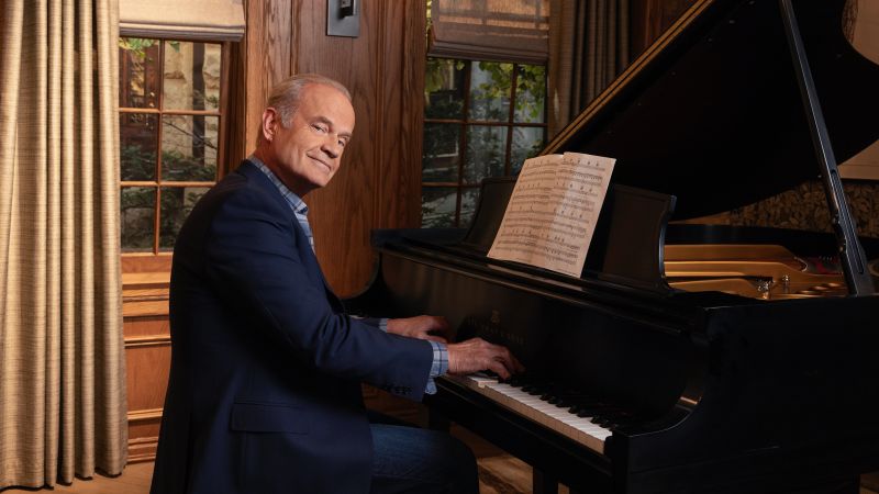 O teaser do reboot de “Frasier” inclui uma reformulação da música clássica do programa