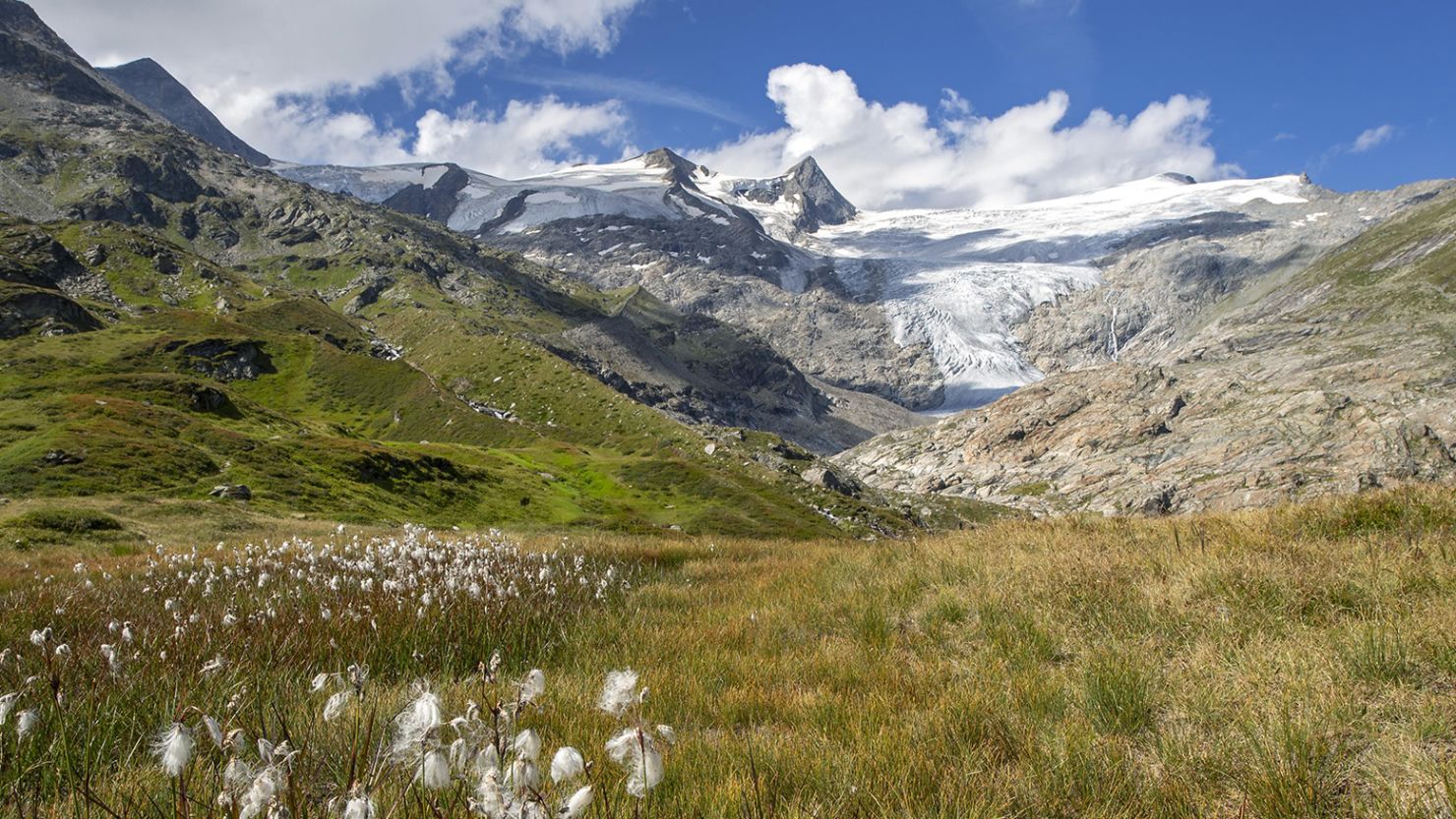 The body was found on the Schlatenkees glacier in East Tyrol, Austria.