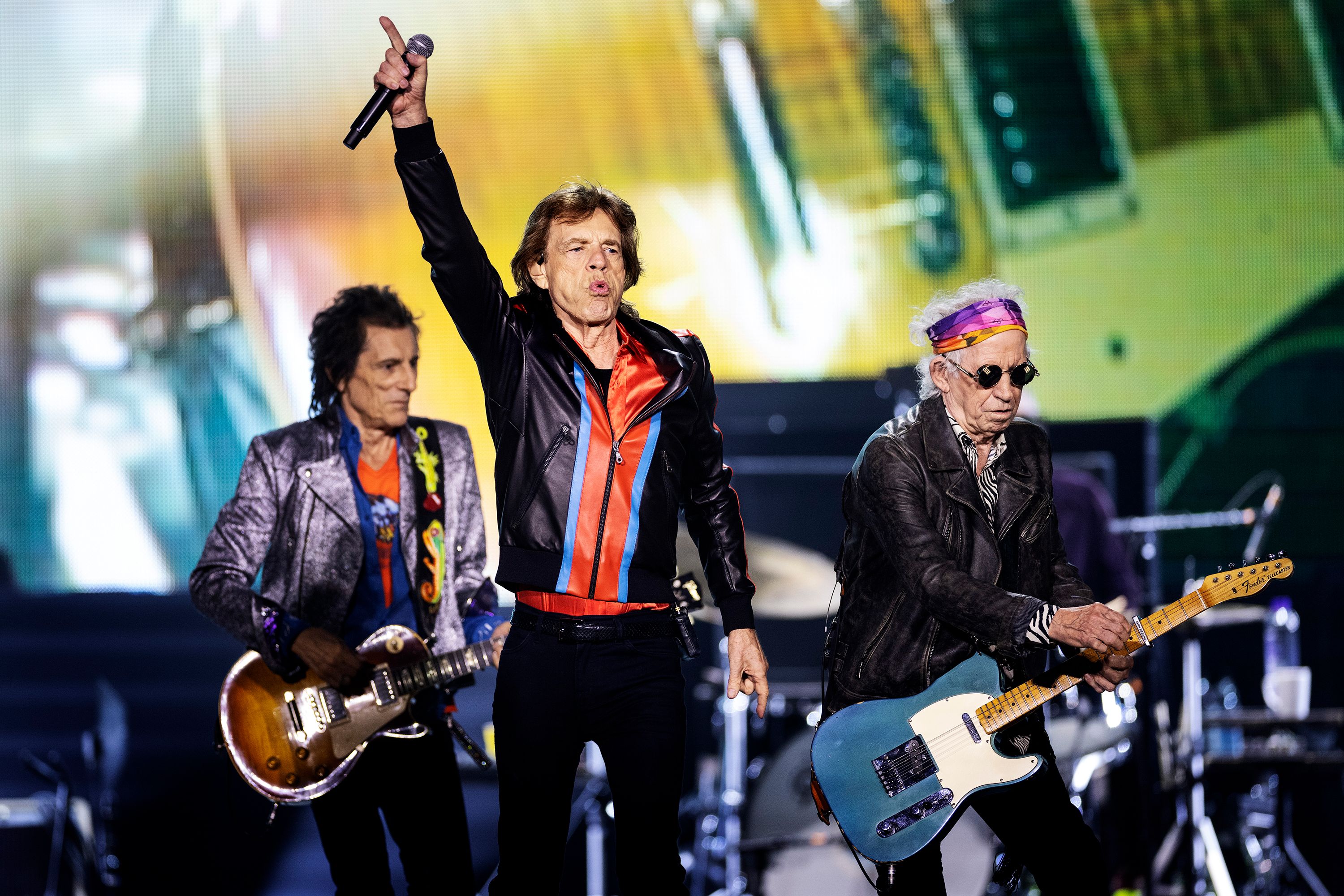 Rolling Stones appear to be teasing the release of a new album called  'Hackney Diamonds' - The San Diego Union-Tribune