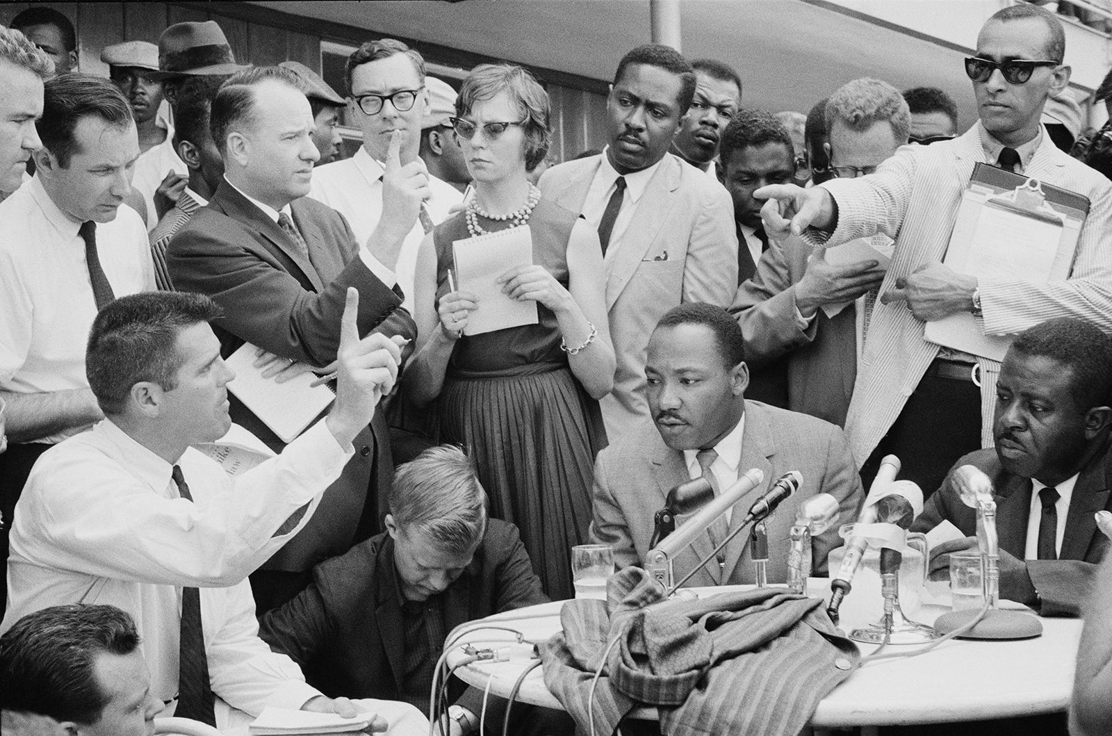 Opinion: How the words of 'I Have a Dream' soared and challenged the nation  60 years ago