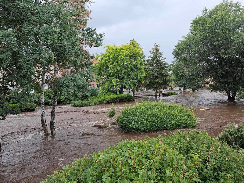 Flash Flooding Causes Chaos and Evacuations near Arizona’s Grand Canyon National Park