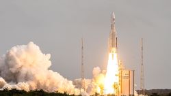Amanpour space interview