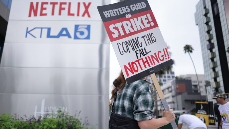 Writers strike: AMPTP publicly shares latest package proposed to WGA