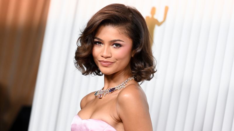 Zendaya reveals how she navigates life in the spotlight: ‘You can’t ...