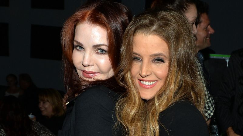 NextImg:Priscilla Presley shares memories of final days with daughter Lisa Marie: 'There was something not right' | CNN