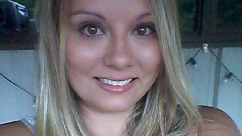 Жена от Северна Каролина, изправена пред обвинение за фалшив доклад, в случай че е съобщила за собственото си убийство, казва полицията