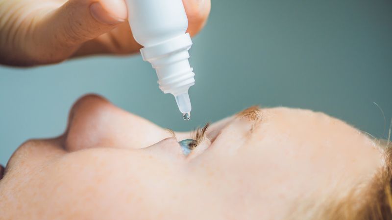 You are currently viewing FDA warns against using certain eye drops over microbial contamination – CNN