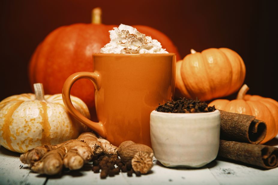 You can make your own pumpkin spice flavor to use in coffee, tea or chai. 