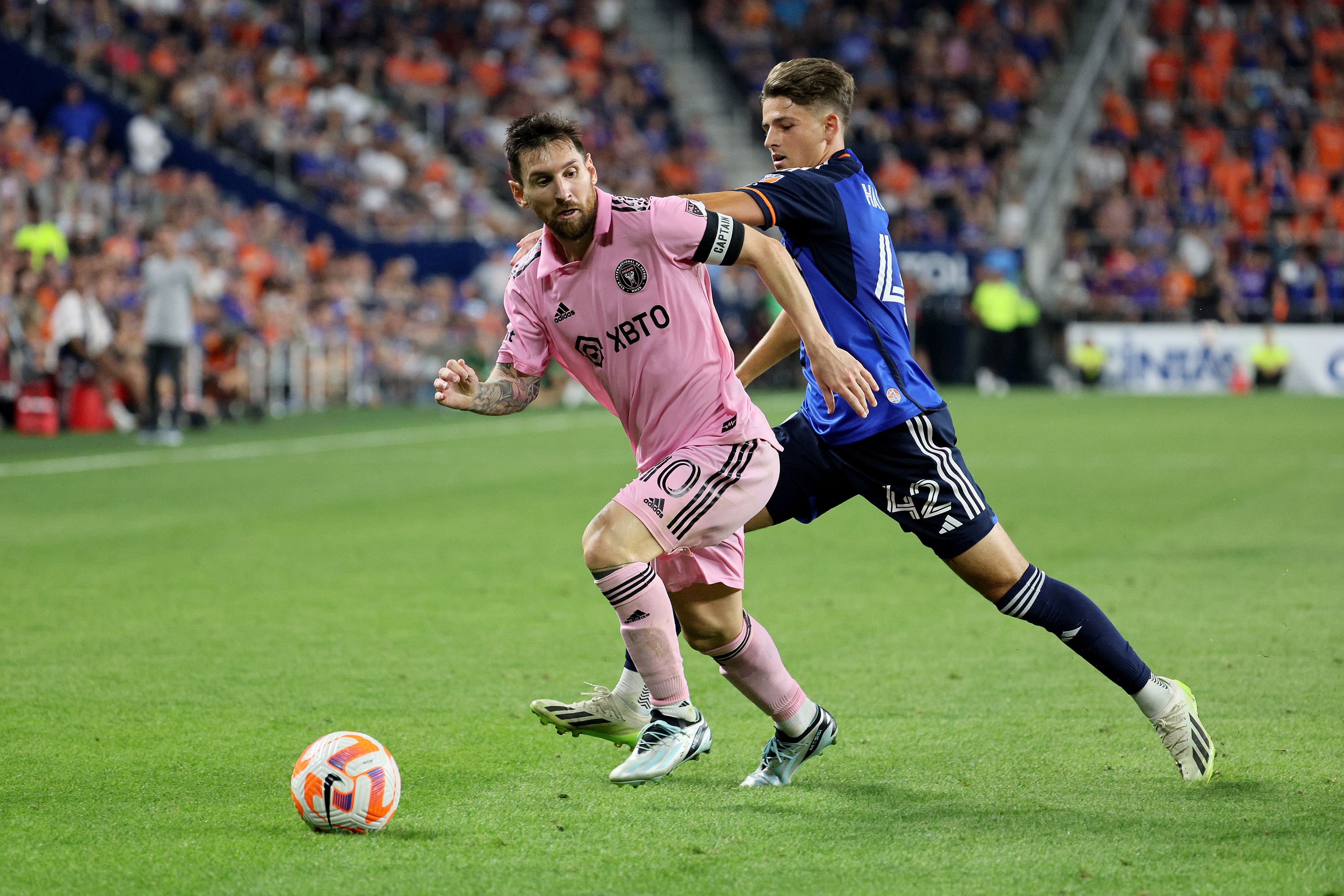 Clear Bag Policy - Miami FC