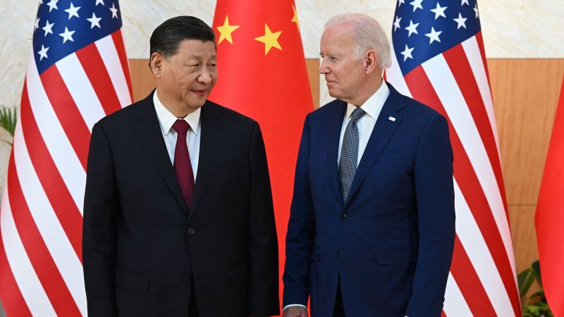 NextImg:The US needs a stable Chinese economy. Will Biden's commerce secretary offer help? | CNN Business