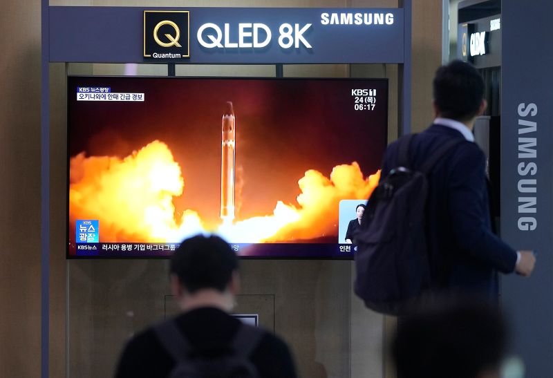 North Korea Defends Rocket Launch in UN Speech