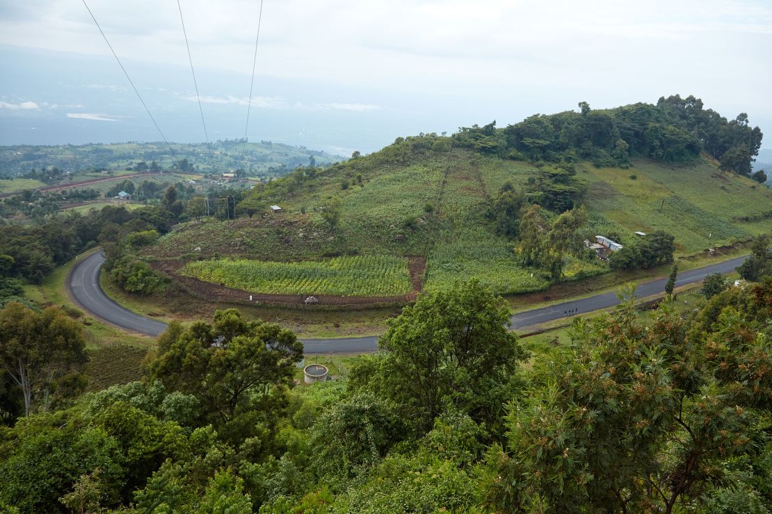 The small town of Iten on the western edge of Kenya draws aspiring runners and record holders alike due to its high altitude and crisp air.  Some of the biggest marathoners in Kenya have a connection to the town.