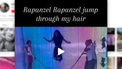 Kardashian Jumps Rope Braids 3