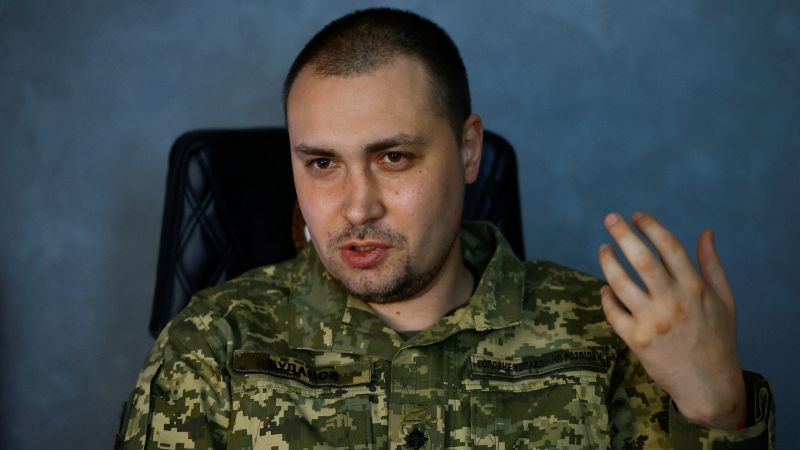 Defector: The Russian pilot flew to Ukraine on his helicopter, Ukrainian official says