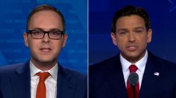 split desantis dale republican debate