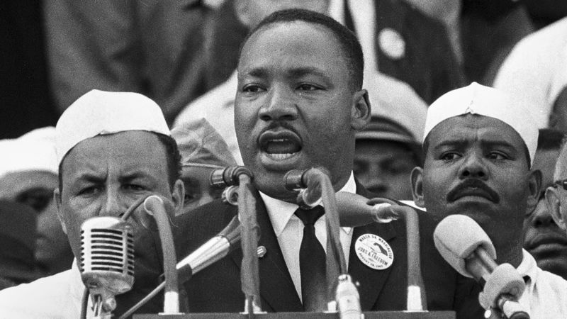 NextImg:Sixty years after the March on Washington, attendees renew the call for King's 'dream' | CNN