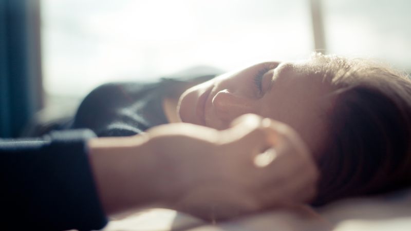 NextImg:Many Americans say they've interacted with deceased family members in dreams, study says | CNN