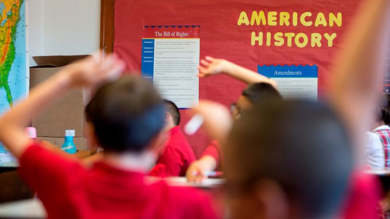 NextImg:New report finds rise in parental rights education bills has a 'chilling effect' | CNN