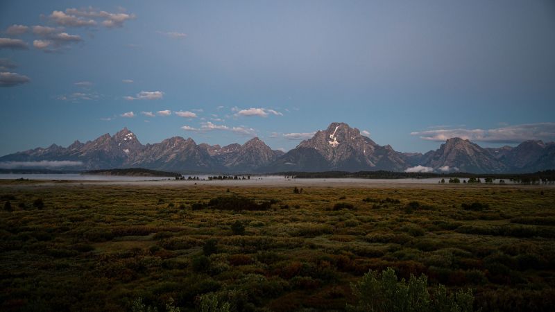 Read more about the article Jackson Hole: Fed policy collides with reality in the most unequal county in America – CNN