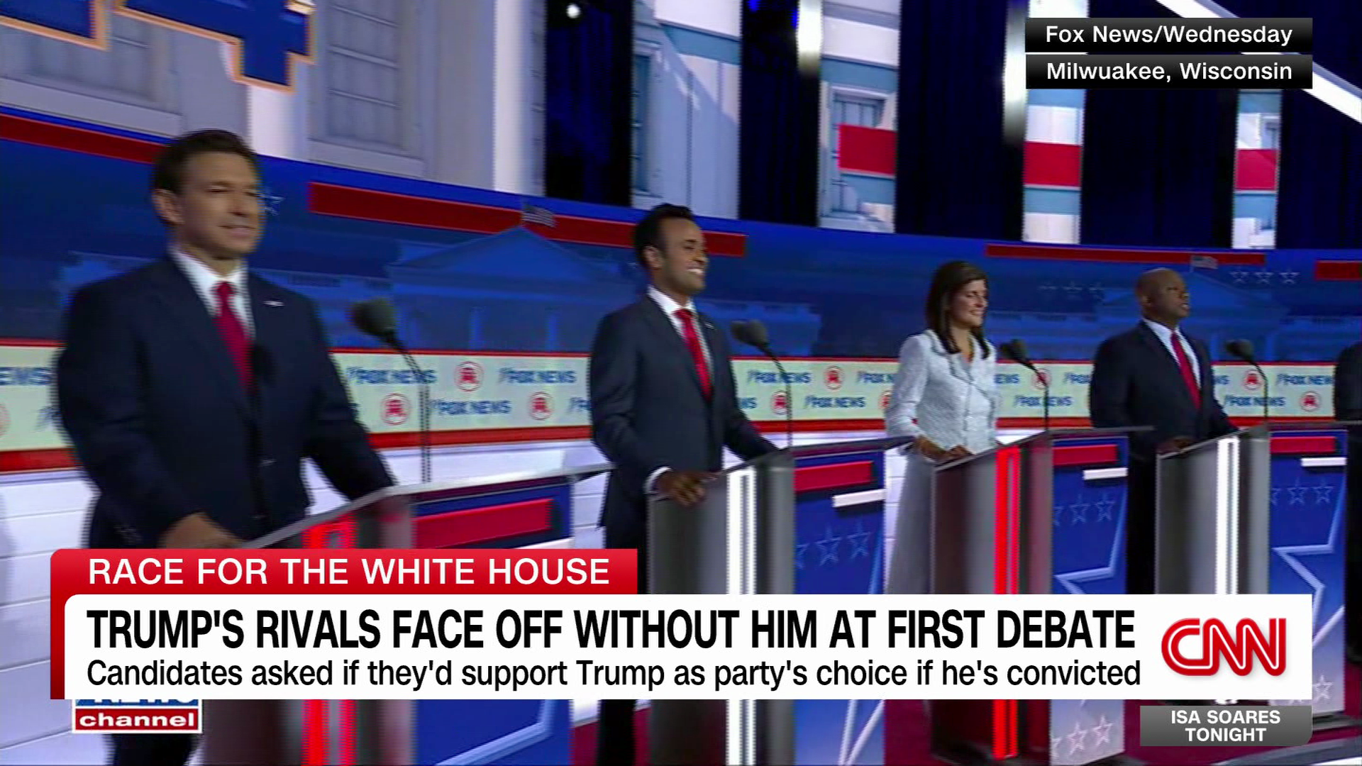 Presidential debate best sale cnn live stream