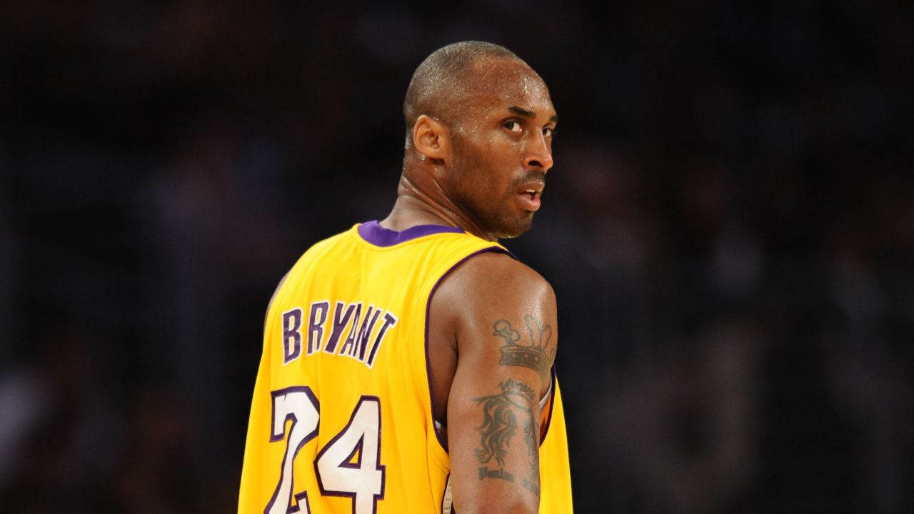 The Real Meaning Behind Every Single Tattoo of Lakers Legend Kobe