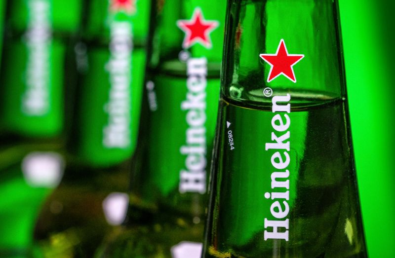 Heineken Completes Exit and Sells Russian Company for $1